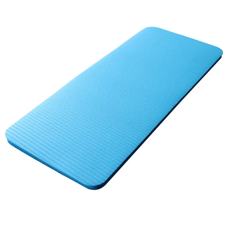 

Fitness Nitrile Rubber Non-slip Surface Practical For Exercise Lightweight Workout Training Shaping Portable Yoga Mat