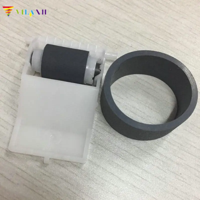 Vilaxh 1390 бумага Пикап Ролик для Epson 1400 1410 1430 800 1800 принтер|paper pickup roller|pickup rollerroller epson |