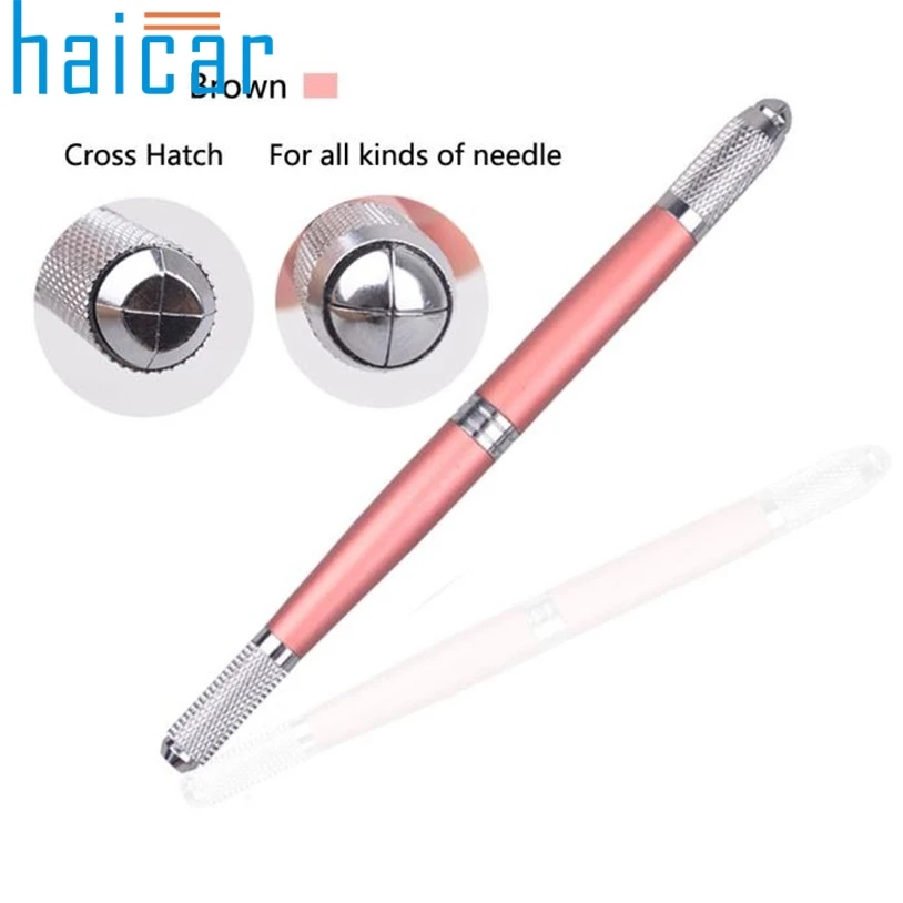 Manual Eyebrow Pen Permanent Makeup Eyebrow Tattoo Pen G6916in Tattoo