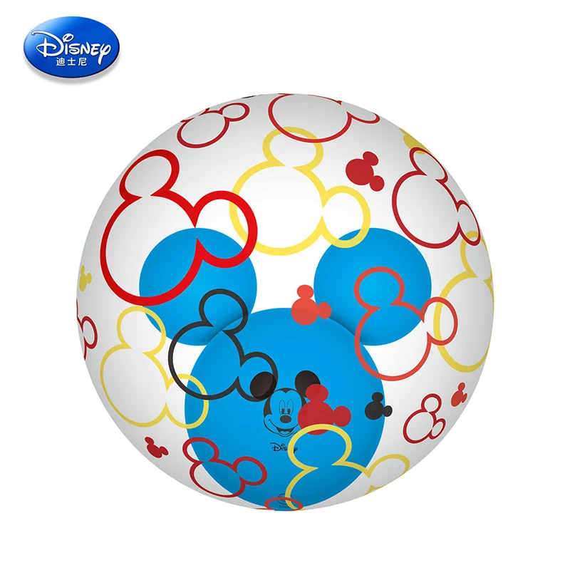 1 шт. тема Минни Мауса Микки уши праздничные украшения из шаров шар вращающийся шар День рождения принадлежности для детей душ