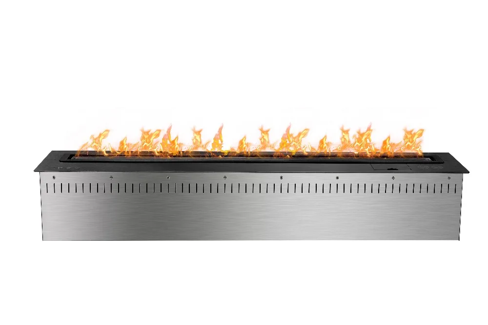 48 inch 304 stainless steel Remote control black or silver built in