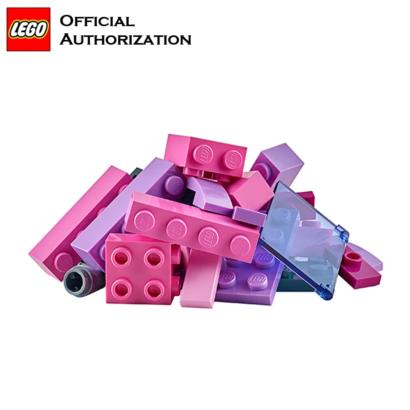 lego classic pink box