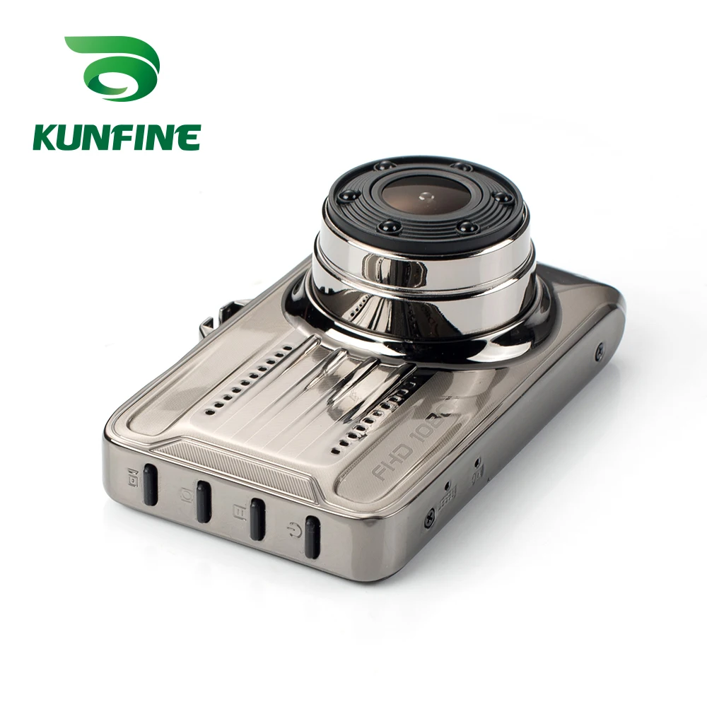 KUNFINE 31080P Recording Dash Cam Car DVR Rear View Camera Video Recorder Dual Cameras Recording Wide Angle 170 (5)