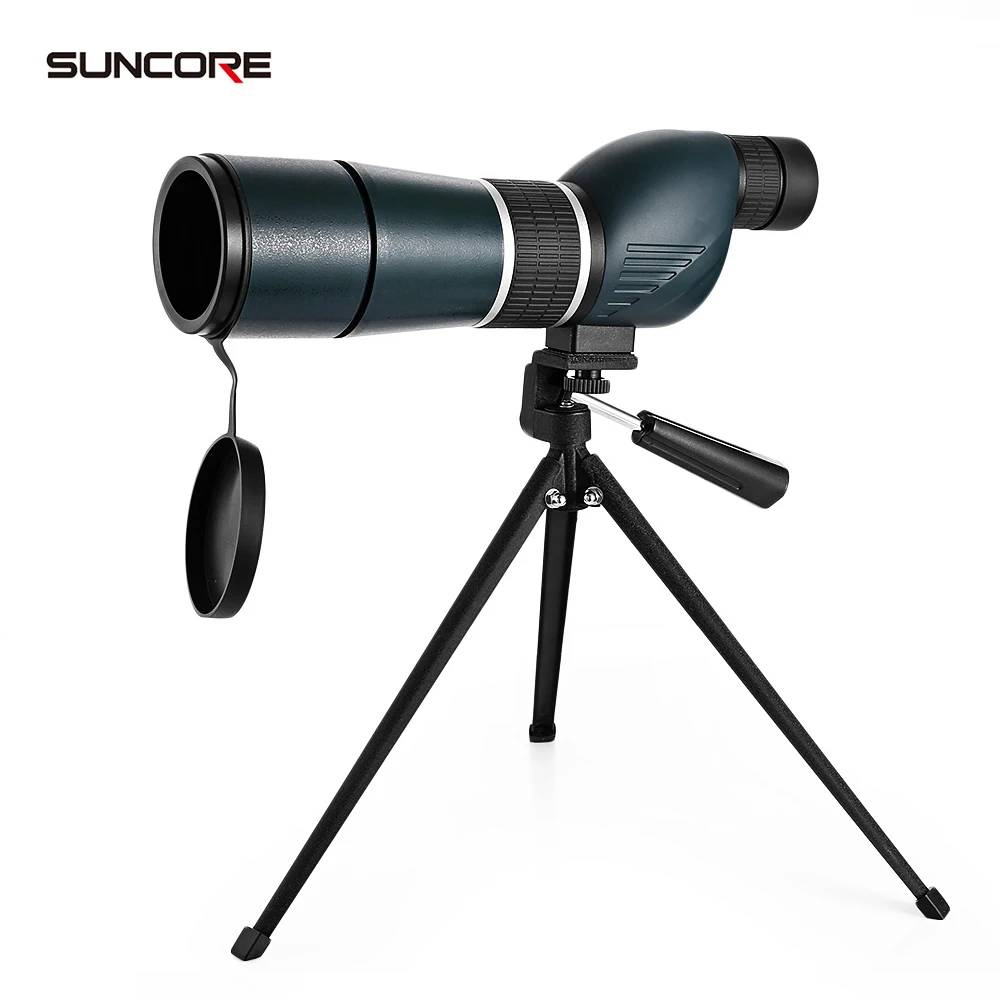 SUNCORE 15 45X60S Bird Watching Spotting Scope Outdoor