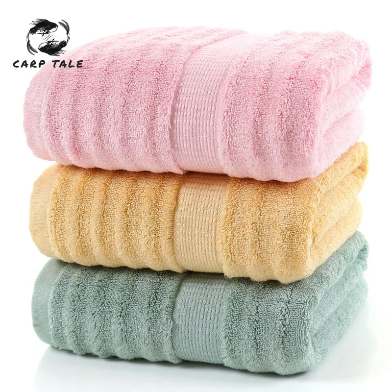 

Pure bamboo fiber newborn baby baby cartoon face hand bath towel 140cm * 70cm bath towel baby stuff for newborns 2019 New