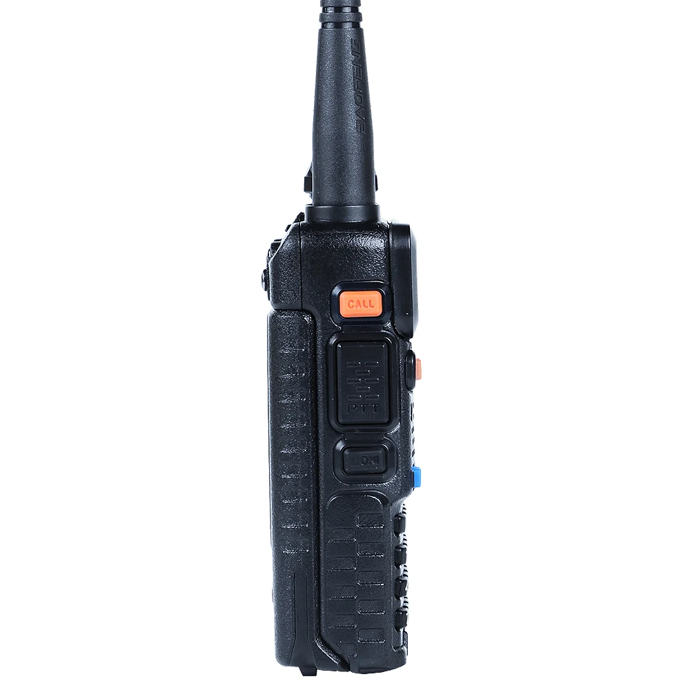 Baofeng UV-5R рация 128 Двухдиапазонная радиостанция UHF& VHF 136-174MHz& 400-520MHz pofung UV 5R охотничий портативный Радиоприемник