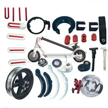 Spare Components for Xiaomi M365 Electrica Scooter Skateboard Restore Components
