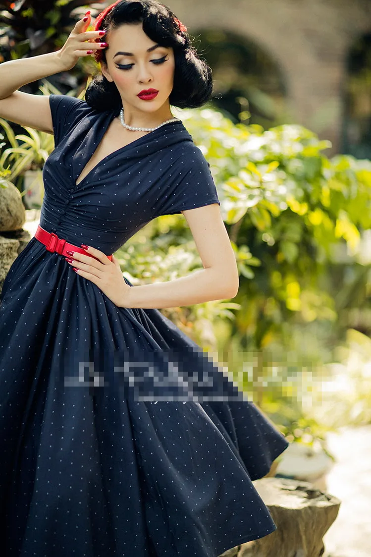 Hepburn Dress Lady V London Dresses Review And Sale Tip: Lady V London  Betty HellKat