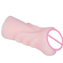 New 5 Type Silicone Fake Pussy Soft Vagina Real Pussy Male Masturbator Realistic Artifical Vagina Masturbador Sex Toys for Men