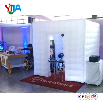 

Aliexpress Best quality Advertising inflatables cabines photo booth
