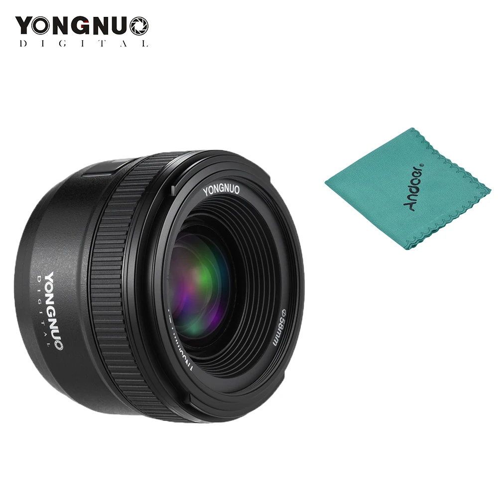 YONGNUO объектив YN35mm F2N f2.0 широкоугольный AF/MF объектив с фиксированным фокусом для Nikon F крепление D7200 D7100 D7000 D5300 D5100 D3300 и т. Д