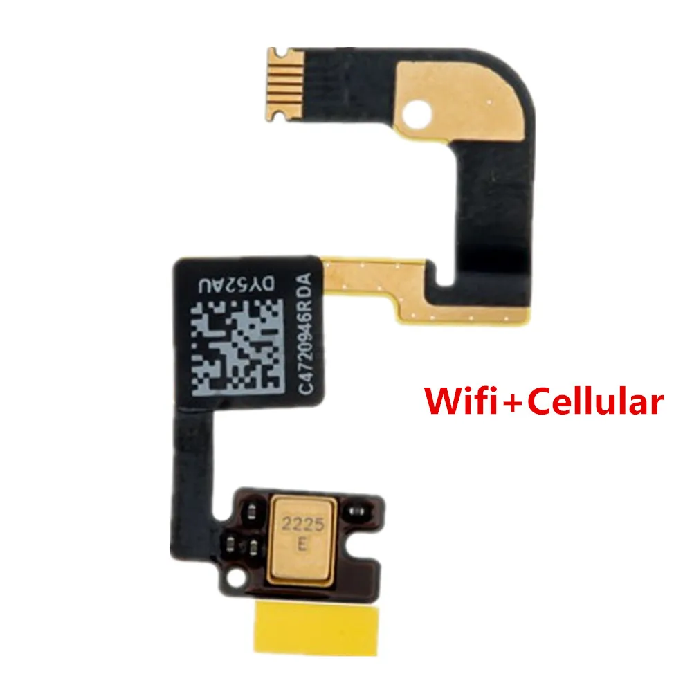 

For Apple iPad 3 Microphone Flex Cable Ribbon Replacement!!