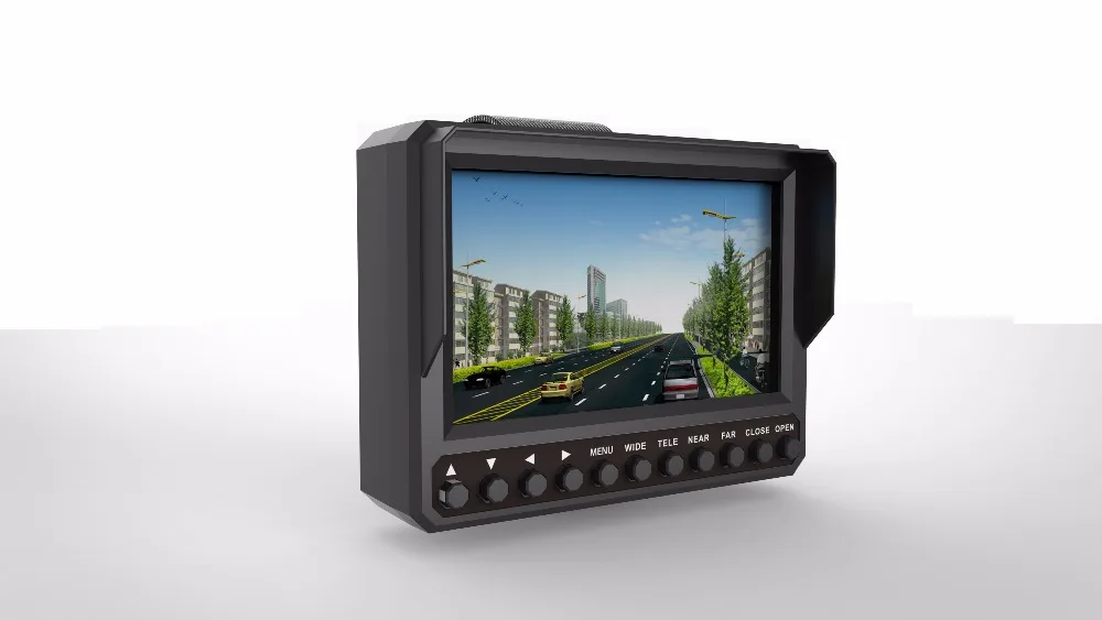 AT430TAC 4,3 дюймовый дисплей 5MP/AHD/5MP TVI/1080 P CVI 4 в 1 камеры видеонаблюдения Тестер поддержка HaiKang коаксиальный управления