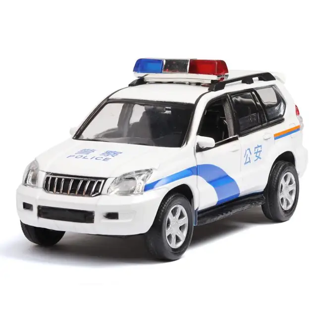 prado toy car