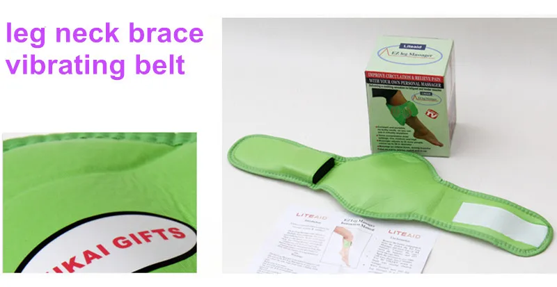 B1060 leg neck vibrating massager belt  (17)
