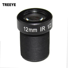 3MP HD 12 мм cctv объектив HD 3,0 мегапиксельный объектив ip-камера F2.0 S/M12 крепление фиксированная диафрагма 1/2. " IR объектив