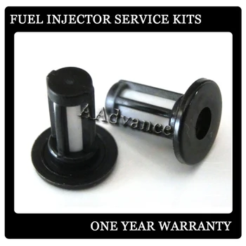 

ASNU30F PLASTIC FILTER "TOP HAT" INTERNAL FILTER BASKET FOR ACURA FUEL INJECTORS WALKER 30-107