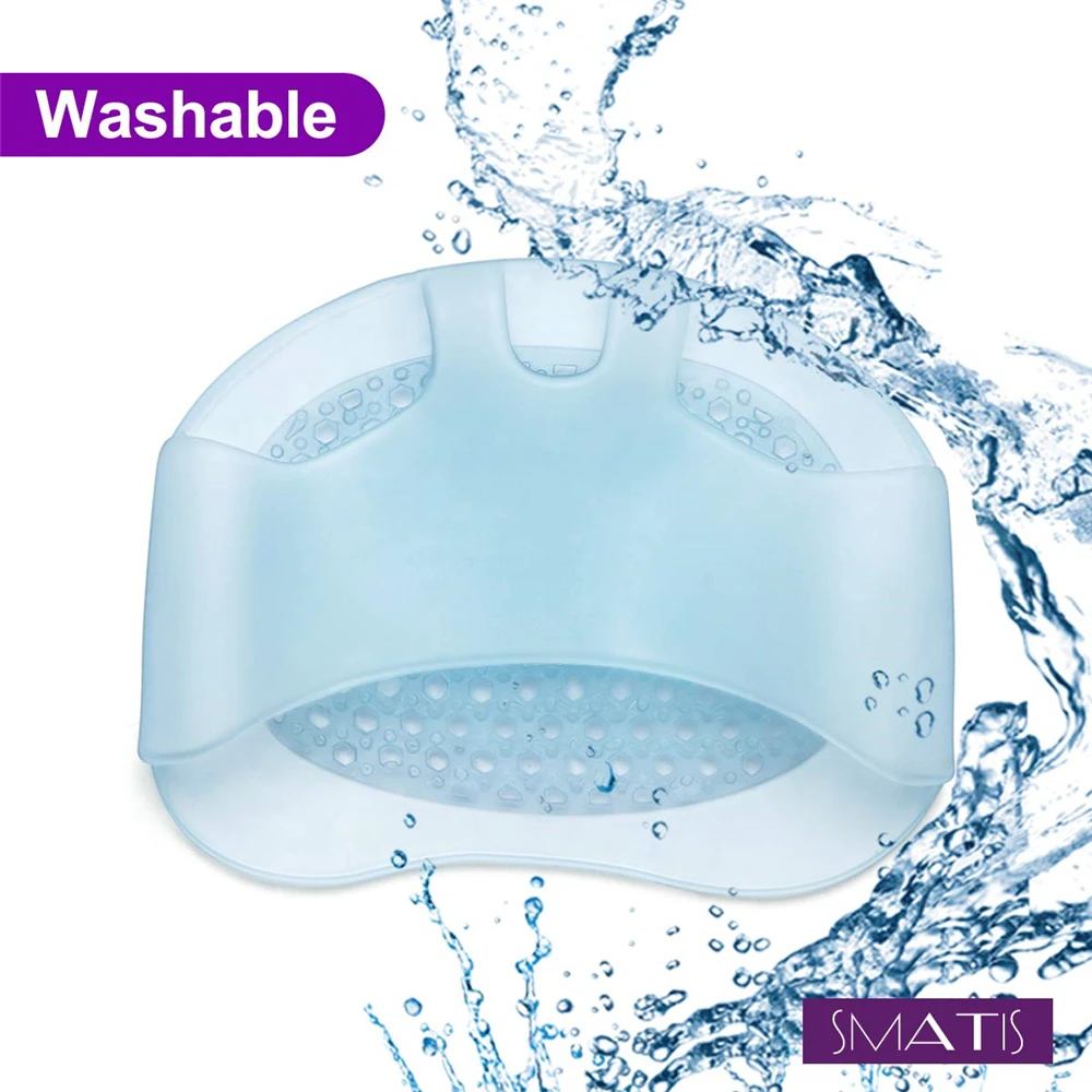 

Metatarsal Pads for Women and Men, 2PCS Ball of Foot Cushions Heel Inserts for Metatarsalgia Neuroma Mortons Relieve Pain