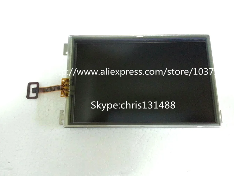 5" lcd display L5F30872P00 L5F30872P02 with touch panel for VW RNS310 ...