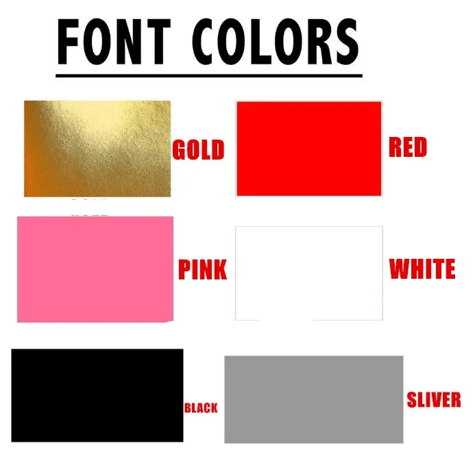 FRONT COLOR