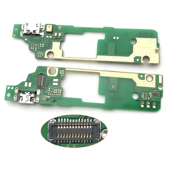 

10 Pcs /Lot, Micro USB Charging Charger Port Dock Connector Flex Cable For LYF Water 7 Repair Parts