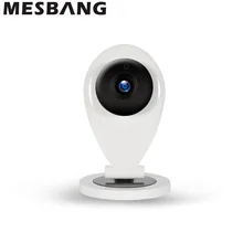 720 P wifi мини IP Камера P2P беспроводного видеонаблюдения Камера wifi дома IP security Камера Беспроводная видеоняня с карты памяти