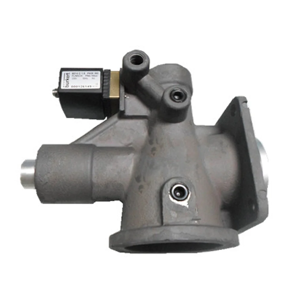 

Intake Valve Service Kit Spare Parts 1622979682 for Atlas Copco Air Compressor 1622878600 GA15 GA22 Unloading valve