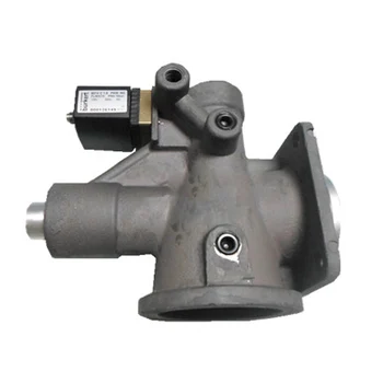 

Intake Valve Service Kit Spare Parts 1622979682 for Atlas Copco Air Compressor 1622878600 GA15 GA22 Unloading valve