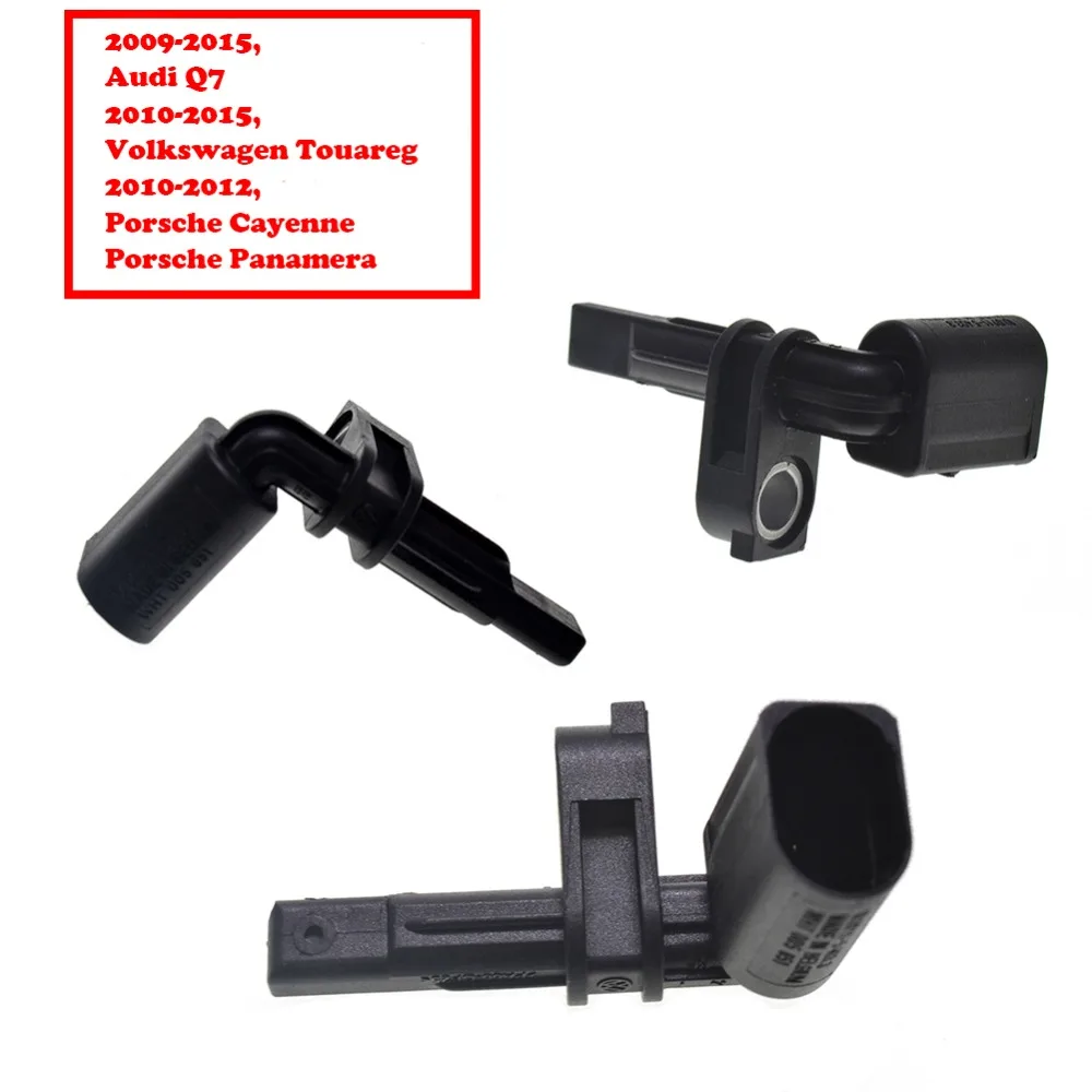 

For Audi Q7 For Porsche Cayenne 92A For VW Touareg Car ABS Front Rear Left Right Speed Sensor WHT005651