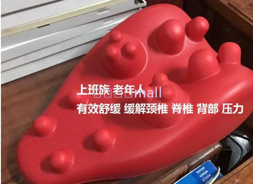 Shiatsu points acupuncture cervical massage cushion back spine neck pain relief cushion pillow neck and neck massage cushion Shiatsu points acupuncture cervical massage cushion back spine neck pain relief cushion pillow neck and neck massage cushion