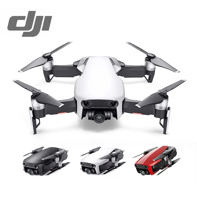 dji mavic air rc drone 32mp spherical panorama photo