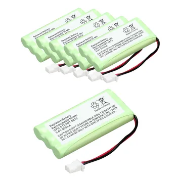 

new arrival 10 pack walkie talkie battery 3.6 V 500 mAh Home Phone Battery For for Vtech CPH-517J BT-5872