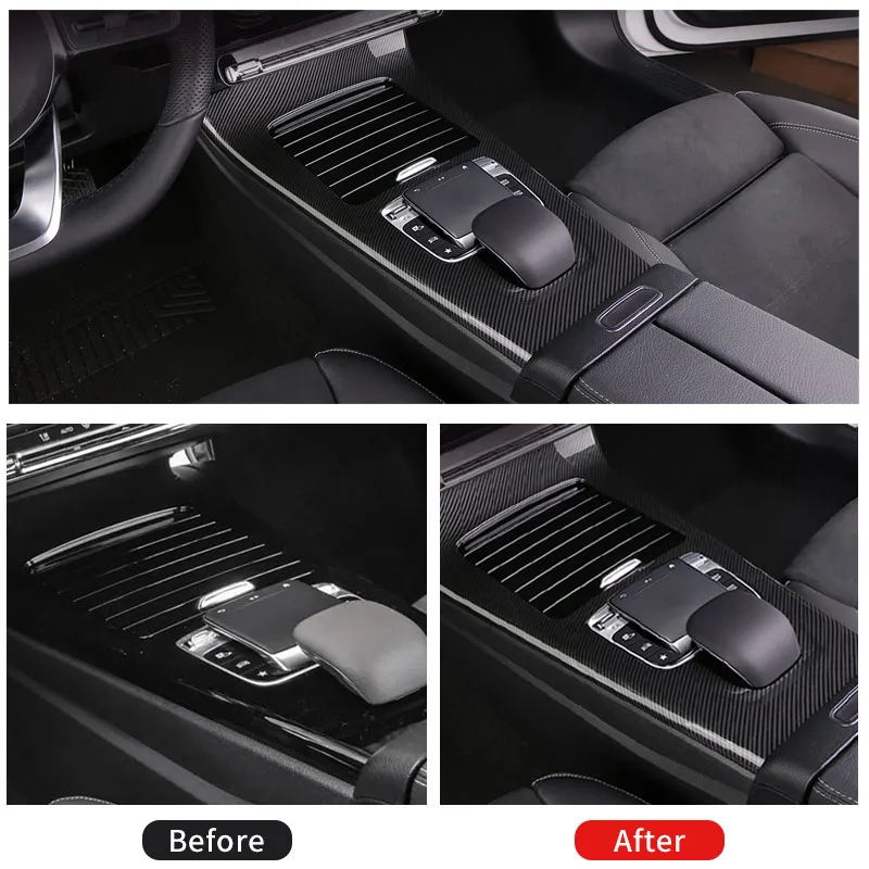 Skup Centralny panel sterowania dla mercedesa w177 amg classe a Mercedes classe a w177 clase wykończenia a180 mercedes klasa w177 akcesoria