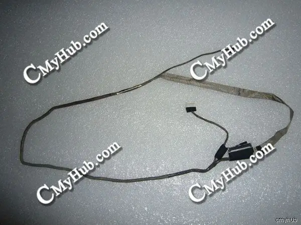 Ленточный кабель для ЖК-экрана DELL LATITUDE E6440 DP/N 0W5JMV W5JMV VAL90 DC02001O200 DC020010200 LED |