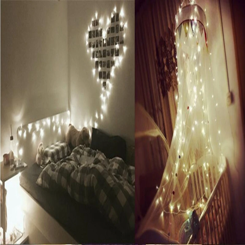 10M LED String Lights 110V 220V Christmas Holiday Light Outdoor Fairy Lights Waterproof For Party Wedding Garden Decoration 10M LED String Lights 110V 220V Christmas Holiday Light Outdoor Fairy Lights Waterproof For Party Wedding Garden Decoration