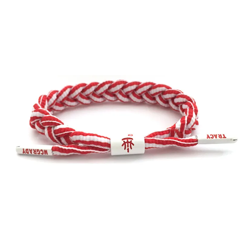 

2019 New Fashion Black Color Lion Bracelets Men Charm Reflective Rope Chain Paracord Bracelet Male Wrap Metal Sport Hooks SL041