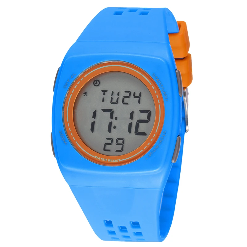 

PANARS Kid Digital Watches Fashion Luminous Children Watch Ultra-thin Core Multi Function Waterproof Digital Watches for Girls