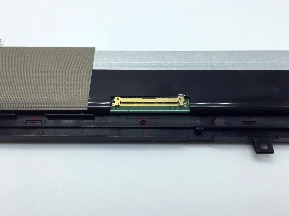 JIANGLUN Сенсорный экран дигитайзер сборки и рамки для Asus S301 S301LA S301LA-1A 13,3