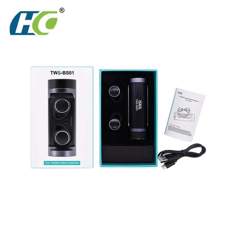 

Showkoo True Wireless Mini TWS Bluetooth Earphone For Sony Xperia Xz Zte Blade V8 Noise Reduction Waterproof Bluetooth Headphone