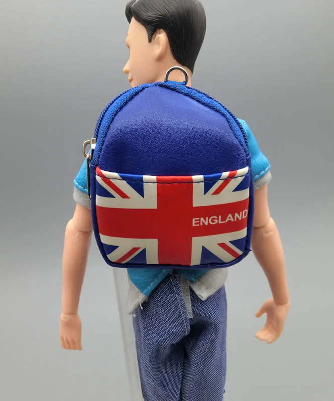 Fashion Dolls Bag Backpack For Blythe Doll Knapsack Packsack For
