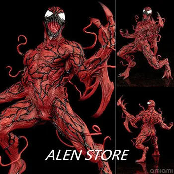 

ALEN The Amazing Spider-Man Venom Carnage ARTFX + STATUE 1/10 Scale Pre-Painted Figure Model Kit 16cm
