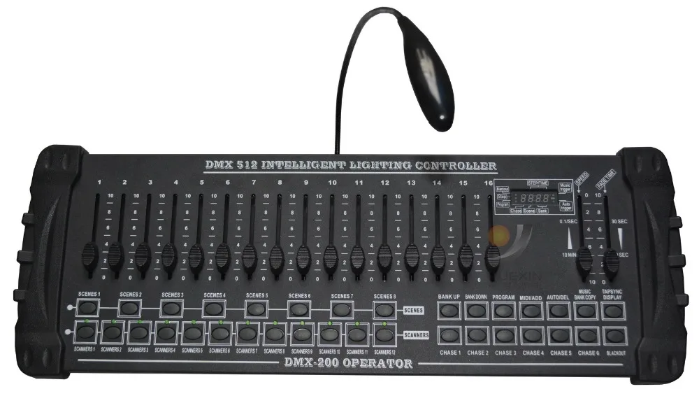 

DMX Console DMX512 Stage Lighting Dj Equipment dmx512 Dimming Controller