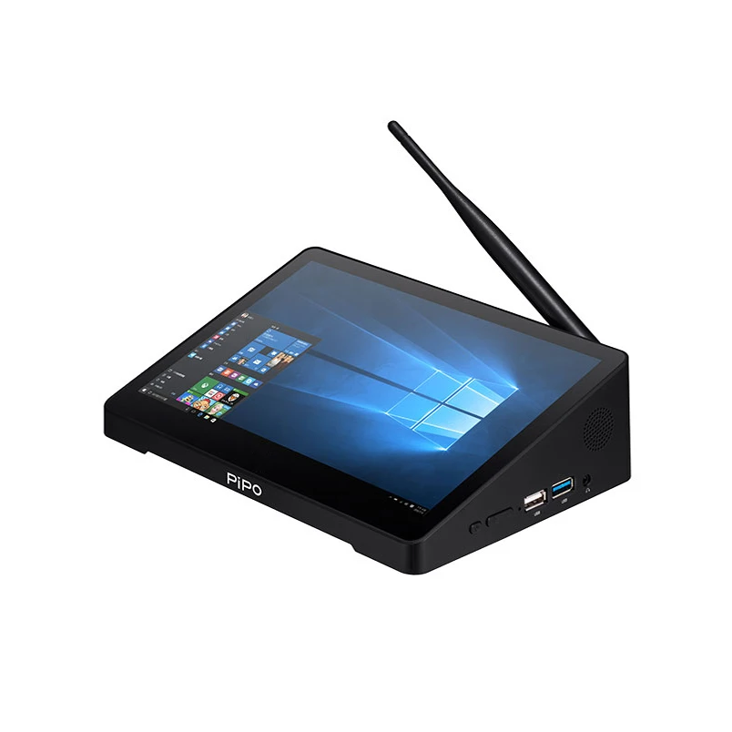 PiPO X12 4 ядра мини ПК четырехъядерный процессор Intel Cherry trail Z8350 4G Оперативная память