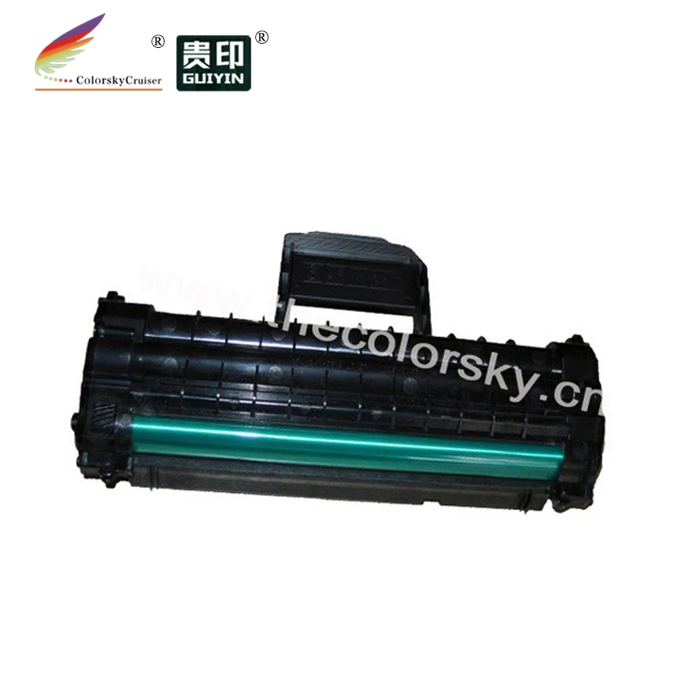 (CS S1610) bk тонер laserjet Принтер лазерный картридж для Samsung ML 1610D2 ml 1610 1615 1620 (2k страниц)
