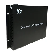 Светодиодный дисплей управления systemHD-A601 A602 A603 Syn-Asyn двойной режим HD телеприставка полноцветный светодиодный контролер