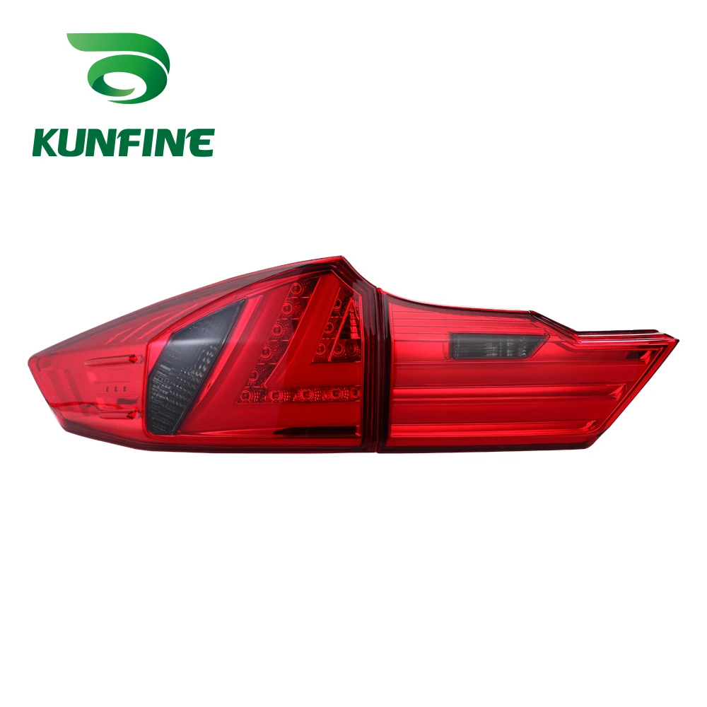 Car Tail light Assembly for  Honda City 2014 J