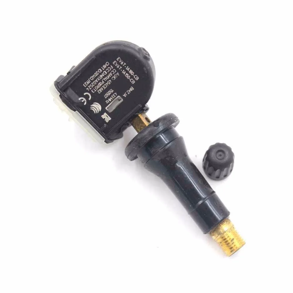 TPMS Сенсорная лампа 433 МГц система контроля давления в шинах для Ford Focus Kuga mondeo mk5
