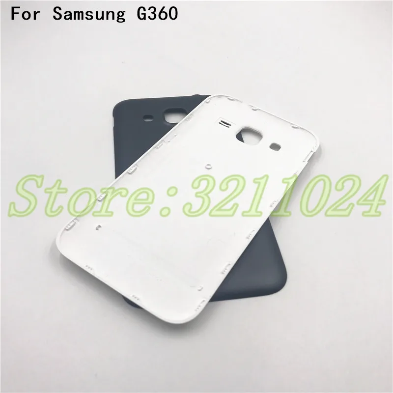 Оригинальная задняя крышка батарейного отсека для Samsung Galaxy Core Prime G360 отсека|battery