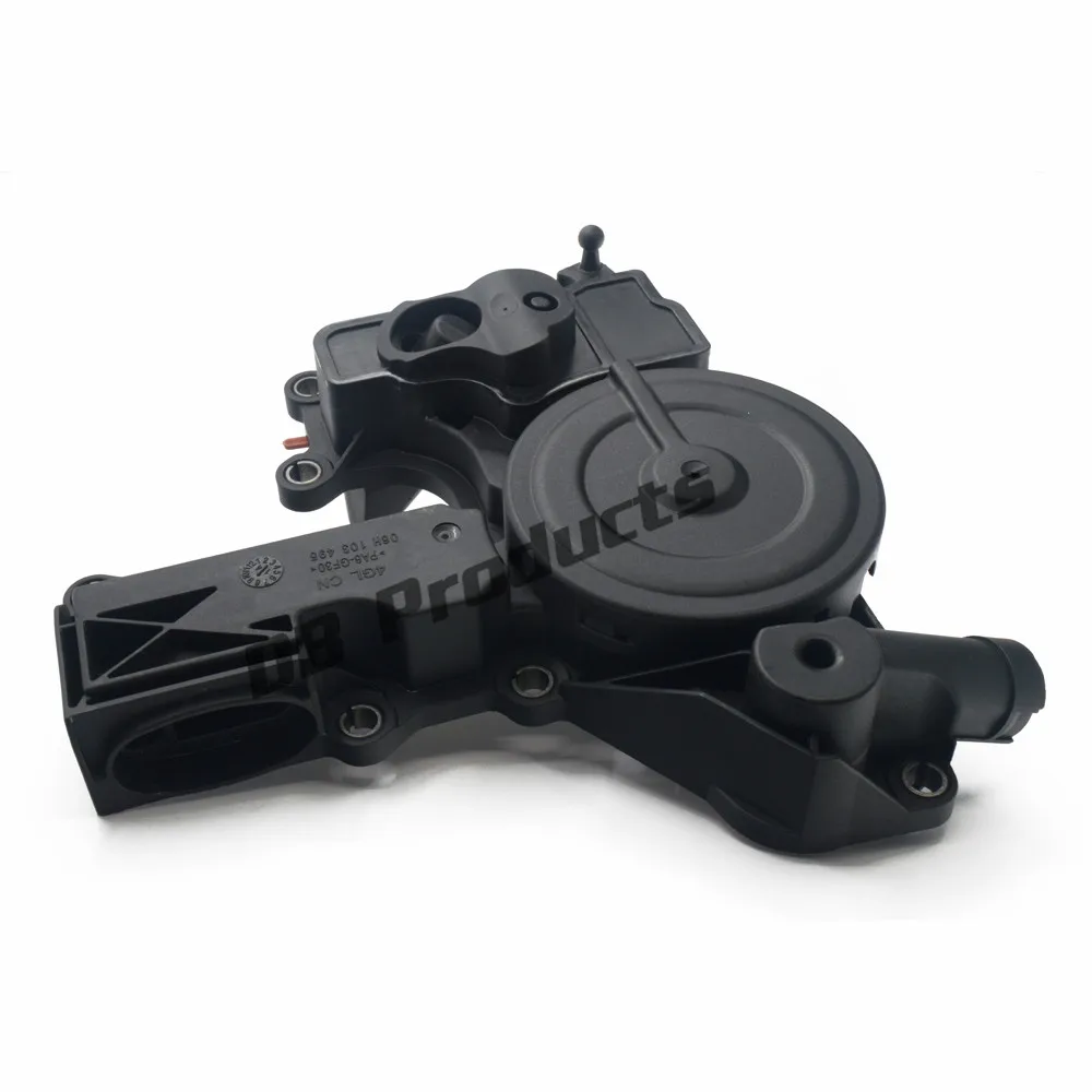 PCV маслоотделитель клапан в сборе для Golf 5 GTI Jetta MK5 MK6 Passat B6 A3 A5 A4 Q5 SEAT SKODA 1.8TSI 2.0TSI