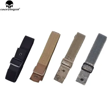 

EMERSONGEAR Inner Waist Belt Men Tactical Belt Inner Belt Adjustable Tactical Airsoft Wargame Outdoor Hunting Waist Belt EM1761